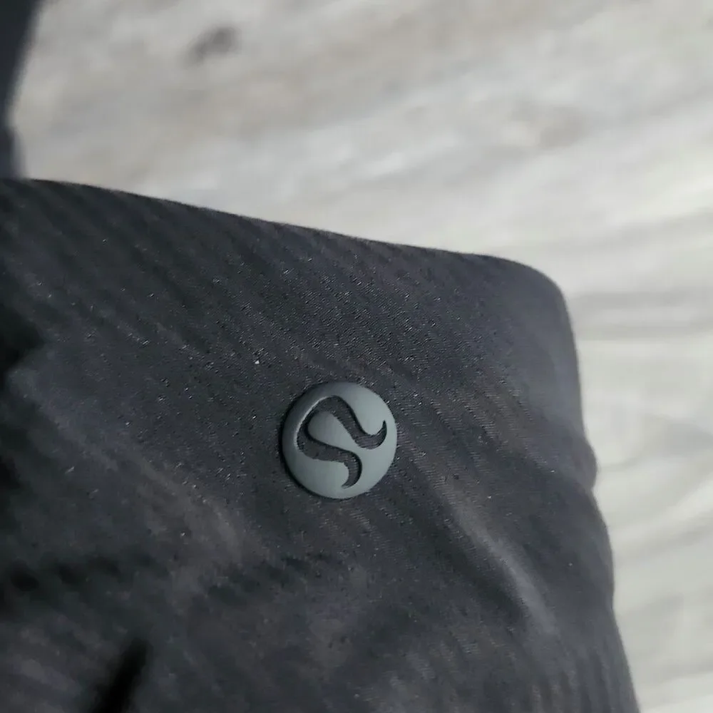 (12) Lululemon Beyond the Studio Jogger